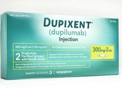 Dupilumab Injection