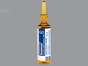 Duramorph (Generic Morphine Injection)