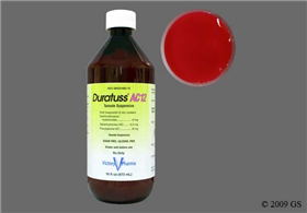 Duratuss DM (Generic Dextromethorphan)