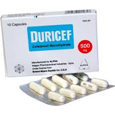 Duricef (Generic Cefadroxil)