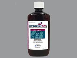 Dyanavel (Generic Amphetamine)