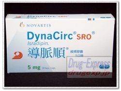 DynaCirc (Generic Isradipine)