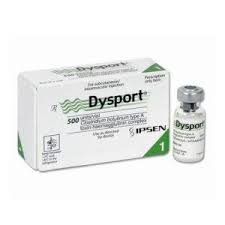 Dysport (Generic AbobotulinumtoxinA Injection)