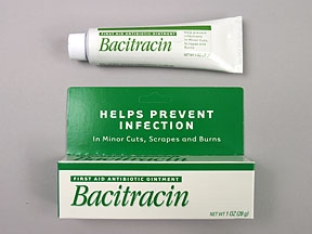 Baciguent (Generic Bacitracin Topical)