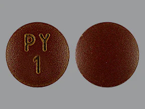 Azo Gantrisin (Generic Phenazopyridine)