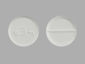 ED-Spaz (Generic Hyoscyamine)
