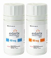 Edarbi (Generic Azilsartan)