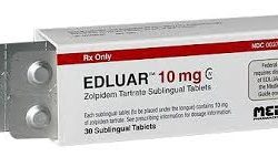 Edluar (Generic Zolpidem)