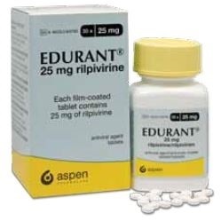 Edurant (Generic Rilpivirine)