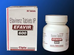 Atripla (Generic Efavirenz)