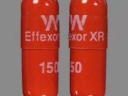 Effexor XR (Generic Venlafaxine)