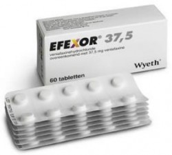 Effexor (Generic Venlafaxine)