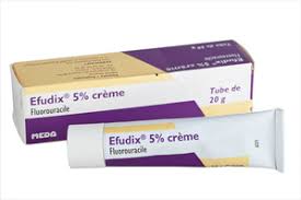 Efudex Cream (Generic Fluorouracil Topical)