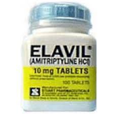 Elavil (Generic Amitriptyline)