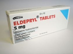 Eldepryl (Generic Selegiline)