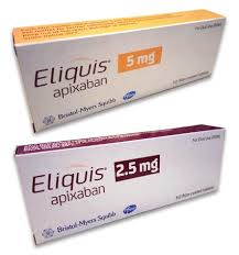 Eliquis (Generic Apixaban)
