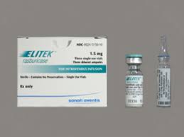Elitek (Generic Rasburicase Injection)