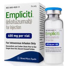 Elotuzumab Injection