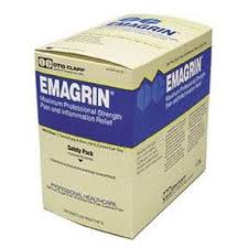Emagrin (Generic Aspirin)