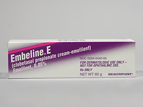 Embeline (Generic Clobetasol Topical)