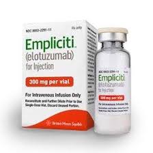 Empliciti (Generic Elotuzumab Injection)