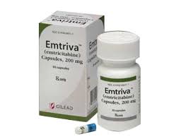 Emtricitabine