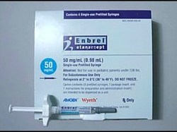 Enbrel (Generic Etanercept Injection)