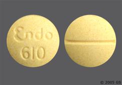 Endodan (Generic Oxycodone)
