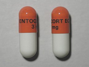 Entocort EC (Generic Budesonide)