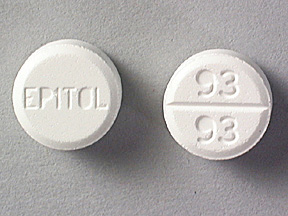 Epitol (Generic Carbamazepine)