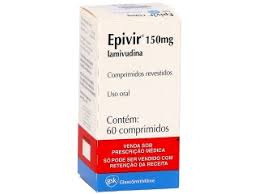 Epivir (Generic Lamivudine)