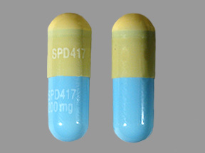 Equetro (Generic Carbamazepine)