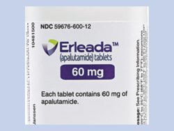Erleada (Generic Apalutamide)