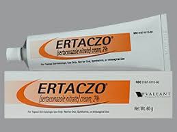 Ertaczo (Generic Sertaconazole Topical)