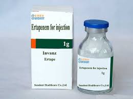 Ertapenem Injection