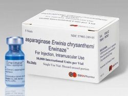 Erwinaze (Generic Asparaginase Erwinia chrysanthemi)