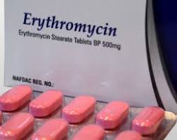 Erythromycin