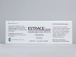 Estrace Cream (Generic Estrogen Vaginal)