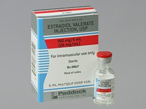 Estradiol valerate (Generic Estrogen Injection)
