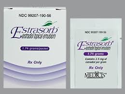 Estrasorb (Generic Estradiol Topical)
