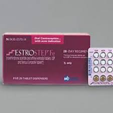 Estrostep (Generic Estrogen and Progestin Oral Contraceptives)