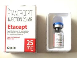 Etanercept Injection