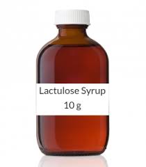 Evalose Syrup (Generic Lactulose)