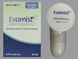 Evamist (Generic Estradiol Topical)