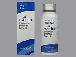 Evoclin (Generic Clindamycin Topical)