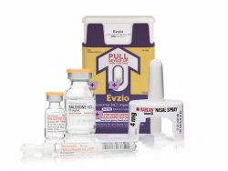 Evzio (Generic Naloxone Injection)