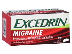Excedrin (Generic Acetaminophen)