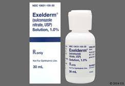 Exelderm (Generic Sulconazole Topical)