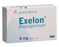 Exelon (Generic Rivastigmine)