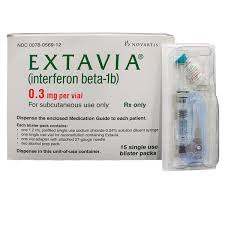 Extavia (Generic Interferon Beta-1b Injection)